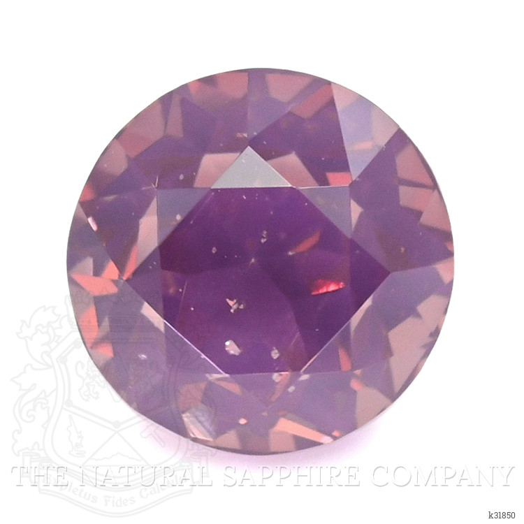 1.31 Ct. Pinkish Purple Spinel from Ceylon (Sri Lanka)