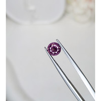 1.31 Ct. Pinkish Purple Spinel from Ceylon (Sri Lanka) Life Style