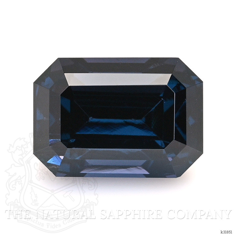 1.70 Ct. Blue Spinel from Ceylon (Sri Lanka)