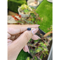 1.70 Ct. Blue Spinel from Ceylon (Sri Lanka) Life Style