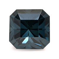 1.52 Ct.Tw. Asscher - Octagon Spinel