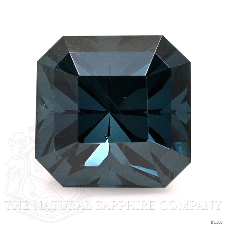 1.52 Ct. Greenish Blue Spinel from Ceylon (Sri Lanka)