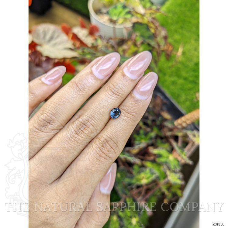 1.06 Ct. Blue Spinel from Ceylon (Sri Lanka)