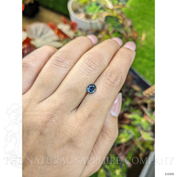 1.06 Ct. Blue Spinel from Ceylon (Sri Lanka)