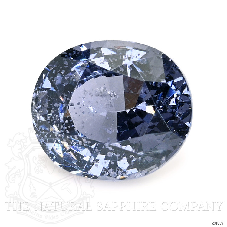 1.33 Ct. Blue Spinel from Ceylon (Sri Lanka)