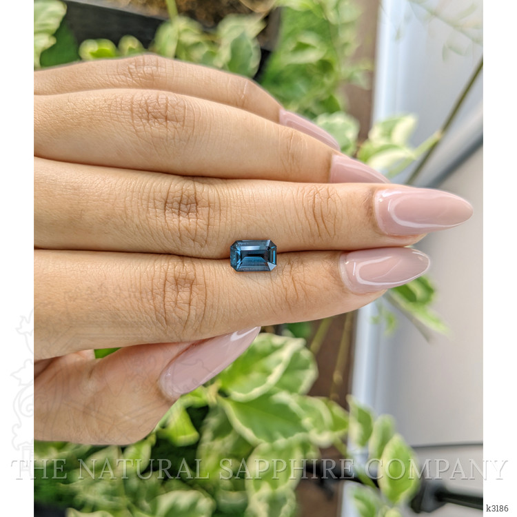 2.10 Ct. Spinel from Ceylon (Sri Lanka)