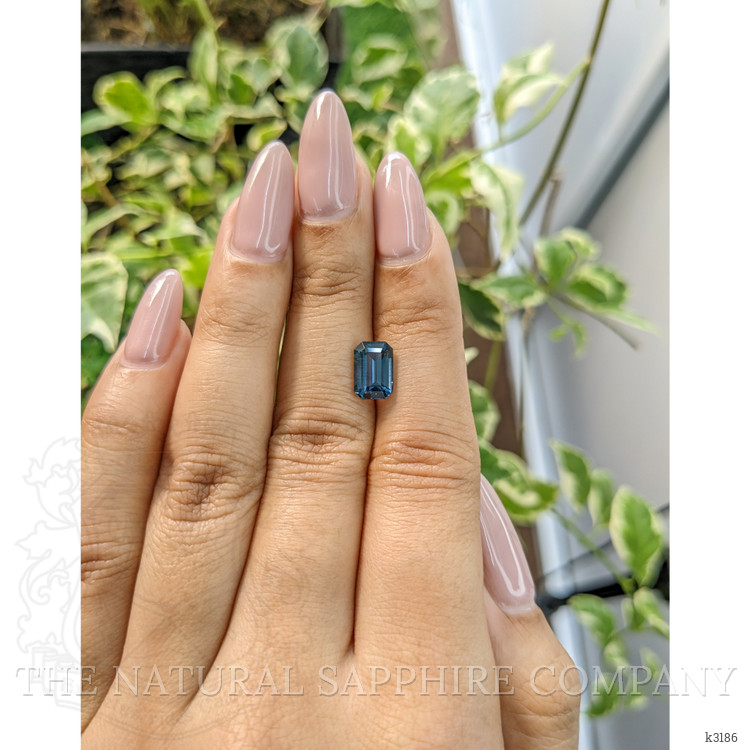 2.10 Ct. Spinel from Ceylon (Sri Lanka)