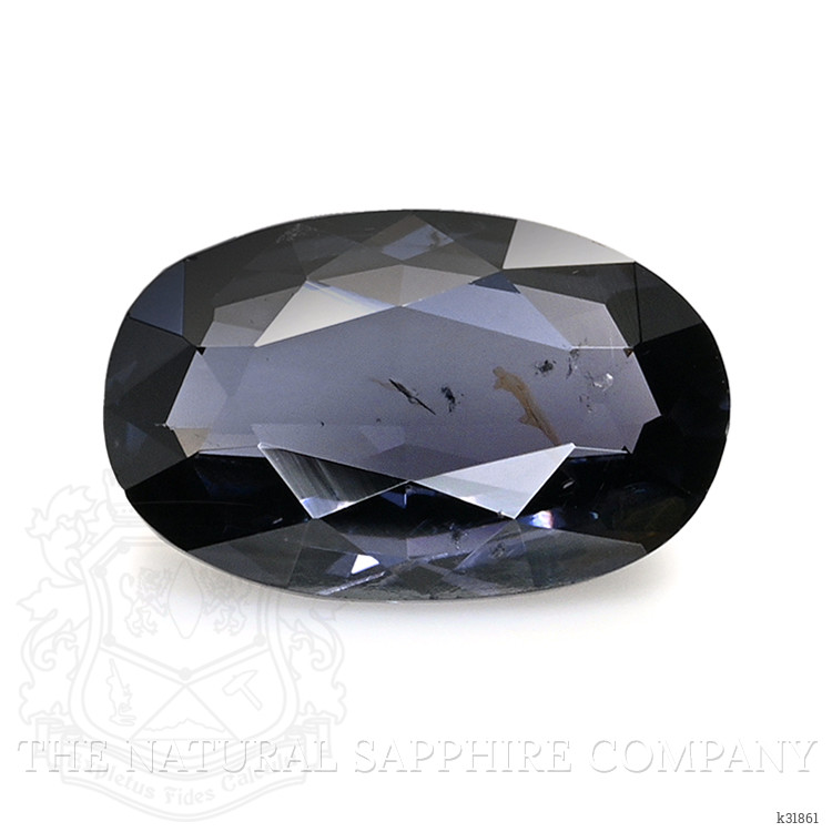 0.90 Ct. Bluish Purple Spinel from Ceylon (Sri Lanka)