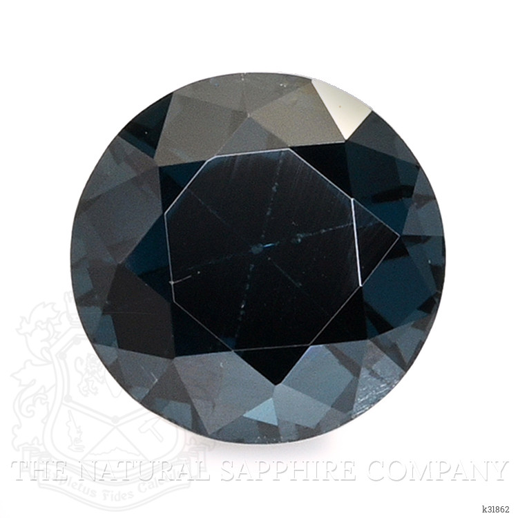 0.74 Ct. Greenish Blue Spinel from Ceylon (Sri Lanka)
