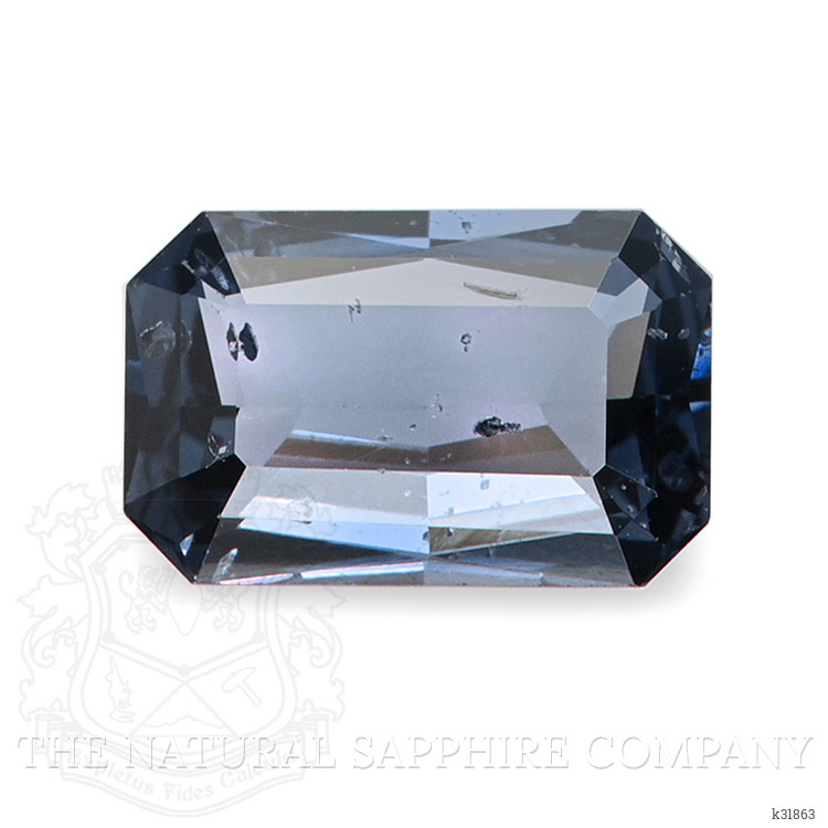 0.73 Ct. Blue Spinel from Ceylon (Sri Lanka)