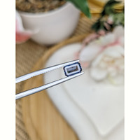 0.73 Ct. Blue Spinel from Ceylon (Sri Lanka) Life Style