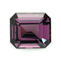 1.38 Ct.Tw. Asscher - Octagon Spinel