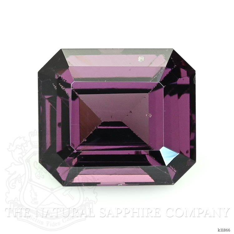 1.38 Ct. Purplish Pink Spinel from Ceylon (Sri Lanka)