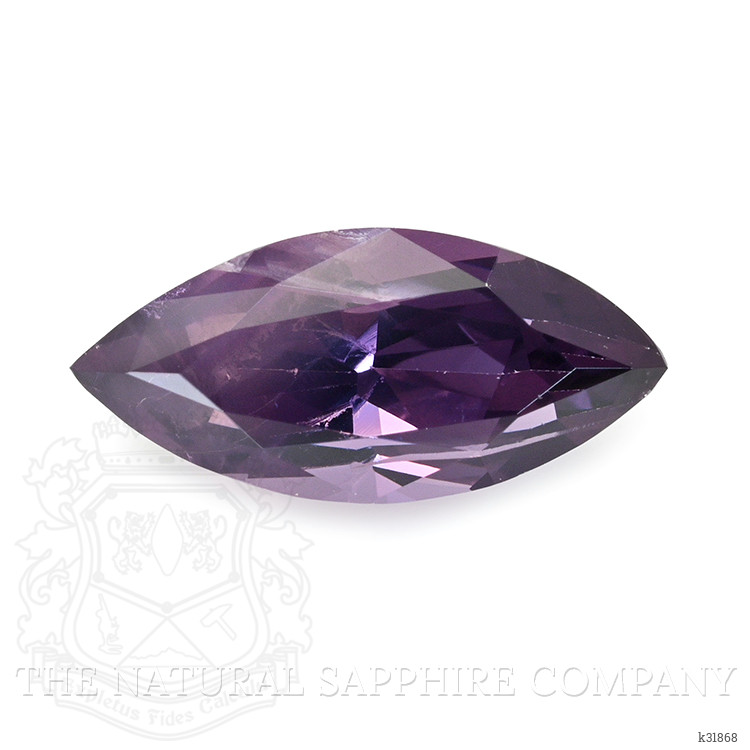 1.32 Ct. Pinkish Purple Spinel from Ceylon (Sri Lanka)
