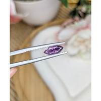 1.32 Ct. Pinkish Purple Spinel from Ceylon (Sri Lanka) Life Style