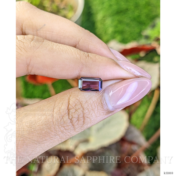 1.54 Ct. Pink Spinel from Ceylon (Sri Lanka)