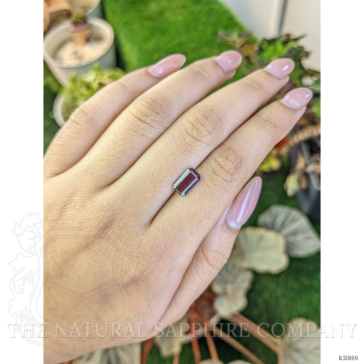 1.54 Ct. Pink Spinel from Ceylon (Sri Lanka)