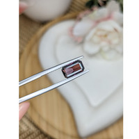 1.54 Ct. Pink Spinel from Ceylon (Sri Lanka) Life Style