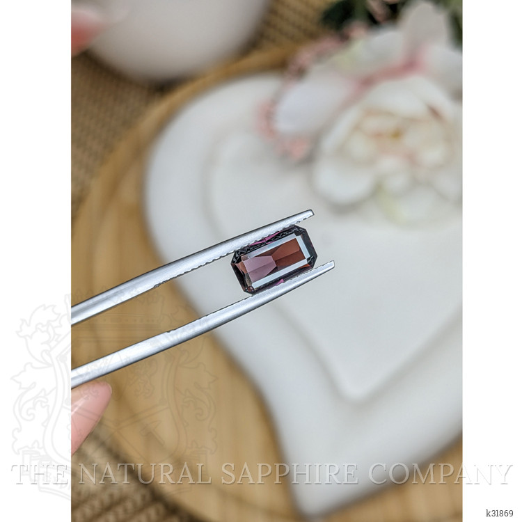 1.54 Ct. Pink Spinel from Ceylon (Sri Lanka)