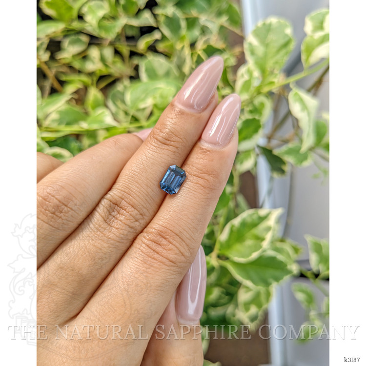 1.69 Ct. Spinel from Ceylon (Sri Lanka)