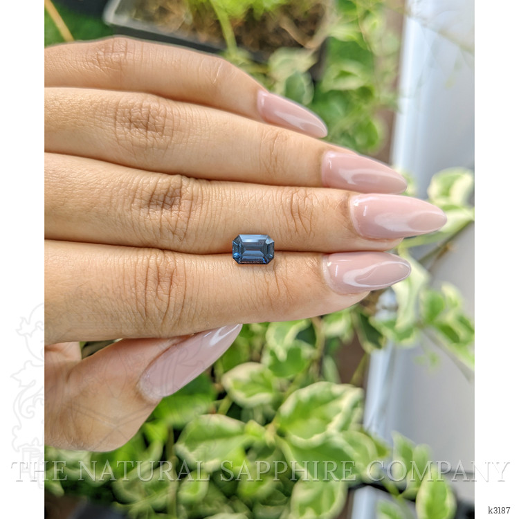 1.69 Ct. Spinel from Ceylon (Sri Lanka)