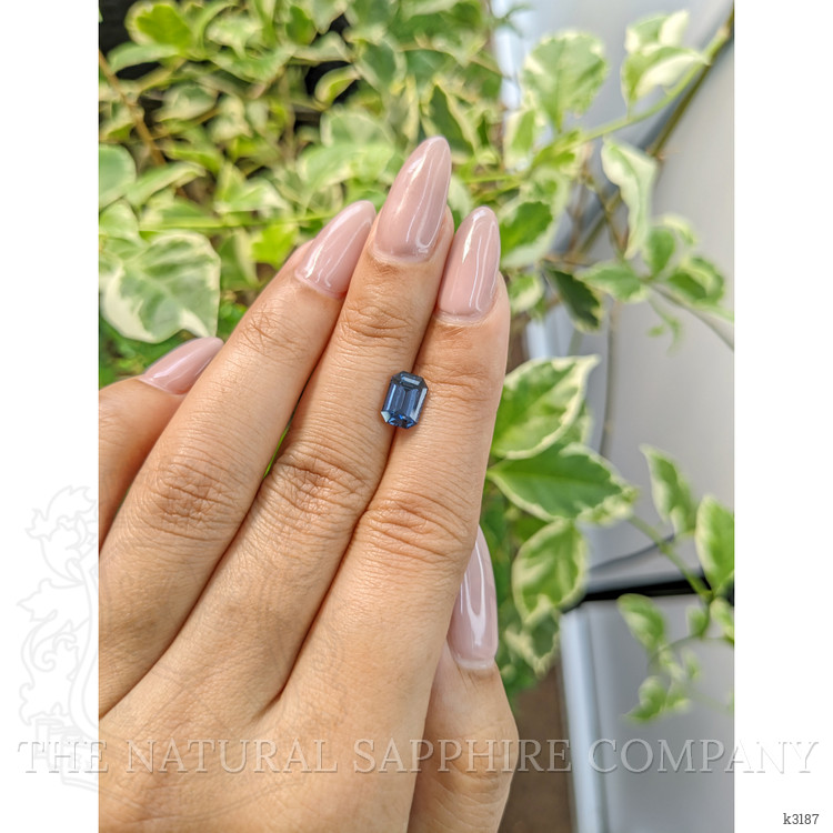 1.69 Ct. Spinel from Ceylon (Sri Lanka)