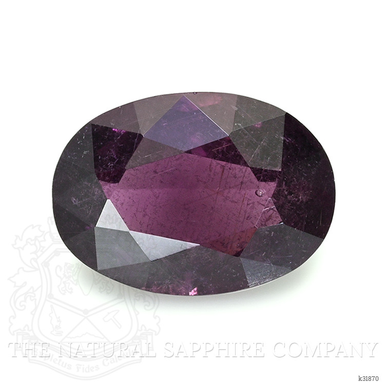 1.01 Ct. Purplish Pink Spinel from Ceylon (Sri Lanka)
