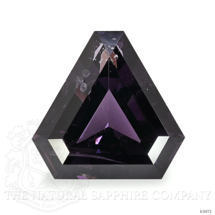 1.33 Ct. Purple Spinel from Ceylon (Sri Lanka)