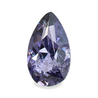 0.77 Ct.Tw. Pear Spinel