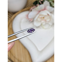 1.07 Ct. Purple Spinel from Ceylon (Sri Lanka) Life Style