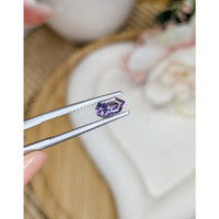0.77 Ct. Purple Spinel from Ceylon (Sri Lanka) Life Style