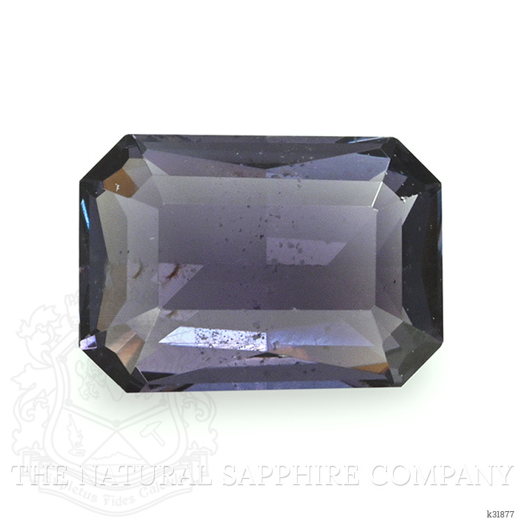 0.78 Ct. Purple Spinel from Ceylon (Sri Lanka)