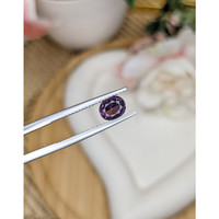 1.13 Ct. Purple Spinel from Ceylon (Sri Lanka) Life Style
