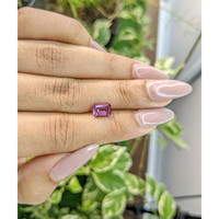 1.37 Ct. Spinel from Ceylon (Sri Lanka) Life Style