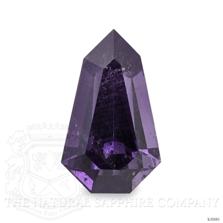 0.82 Ct. Pinkish Purple Spinel from Ceylon (Sri Lanka)
