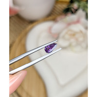 0.82 Ct. Pinkish Purple Spinel from Ceylon (Sri Lanka) Life Style