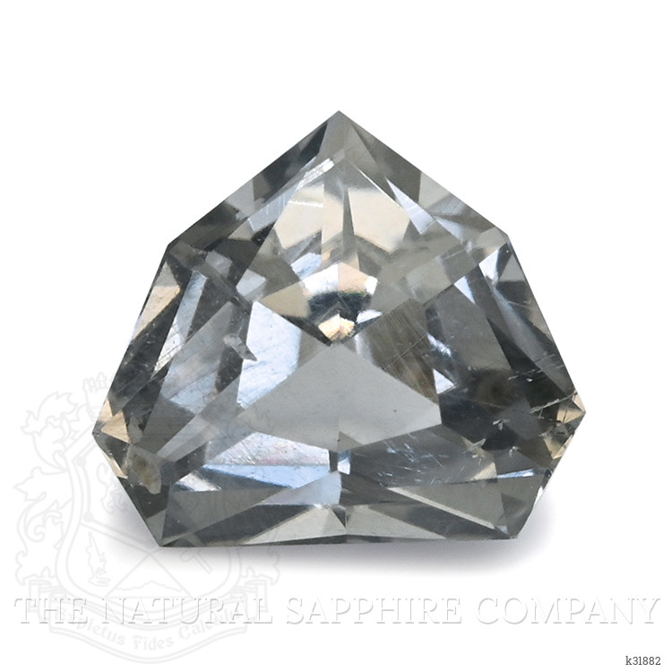 0.87 Ct. Grey Spinel from Ceylon (Sri Lanka)