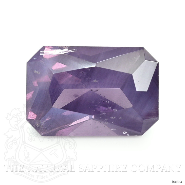 1.53 Ct. Pinkish Purple Spinel from Ceylon (Sri Lanka)