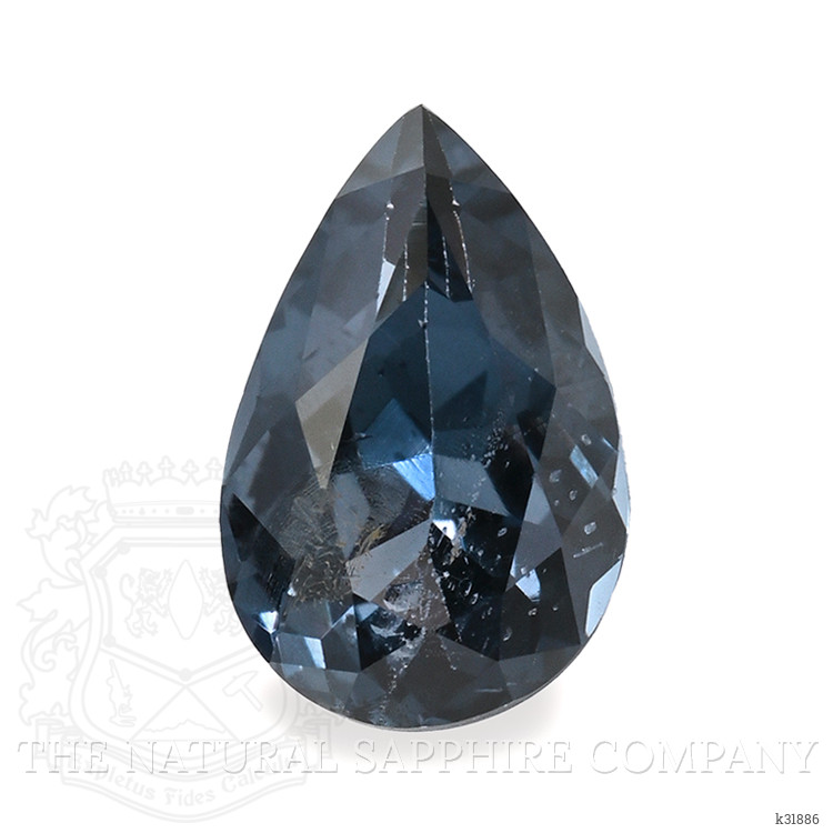 0.59 Ct. Blue Spinel from Ceylon (Sri Lanka)