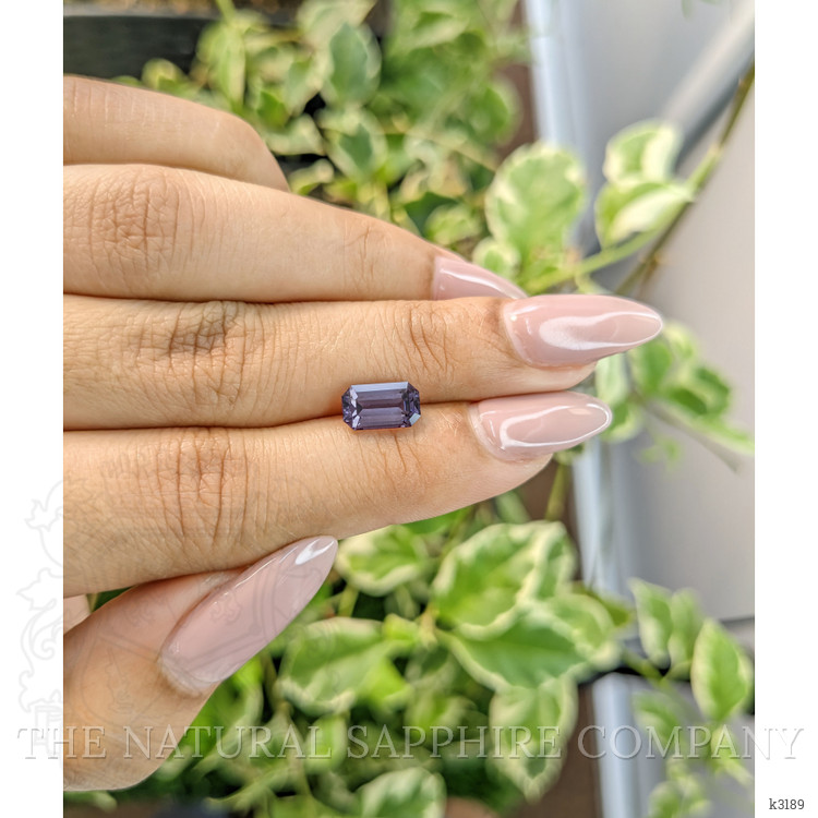 1.95 Ct. Spinel from Ceylon (Sri Lanka)