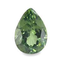 4.22 Ct. Green Tourmaline from Ceylon (Sri Lanka) Video