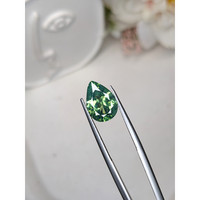 4.22 Ct. Green Tourmaline from Ceylon (Sri Lanka) Life Style