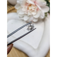 2.35 Ct. White Topaz from Brazil Life Style