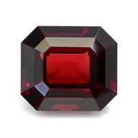 14.26 Ct. Red Almandine Garnet from Ceylon (Sri Lanka) Video