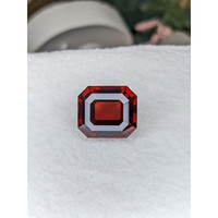 14.26 Ct. Red Almandine Garnet from Ceylon (Sri Lanka) Life Style