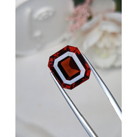 14.26 Ct. Red Almandine Garnet from Ceylon (Sri Lanka) Life Style