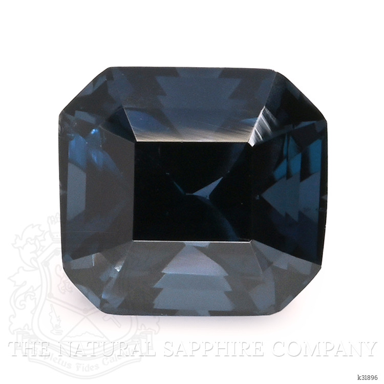 1.83 Ct. Greyish Blue Spinel from Ceylon (Sri Lanka)