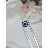 1.83 Ct. Greyish Blue Spinel from Ceylon (Sri Lanka) Life Style