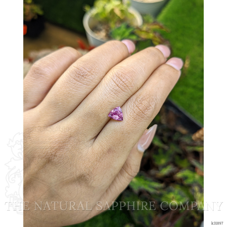 1.09 Ct. Pink Spinel from Ceylon (Sri Lanka)
