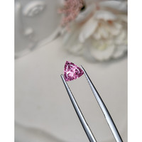 1.09 Ct. Pink Spinel from Ceylon (Sri Lanka) Life Style